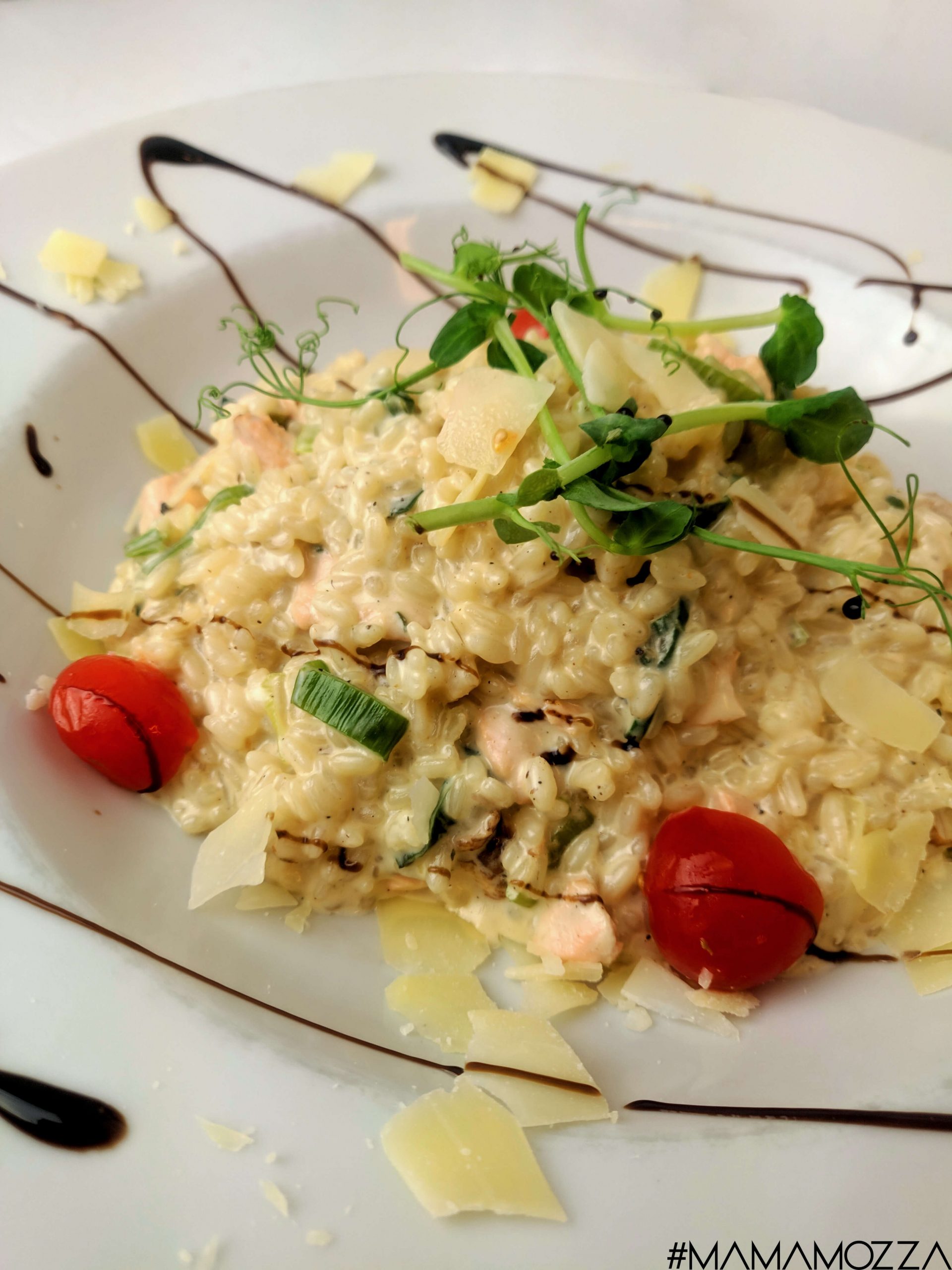 Mama Risotto Mama Mozza Tikkurila